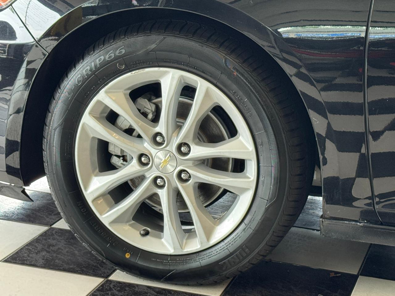 2018 Chevrolet Malibu LT+New Tires+Brakes+Remote Start+CLEAN CARFAX Photo