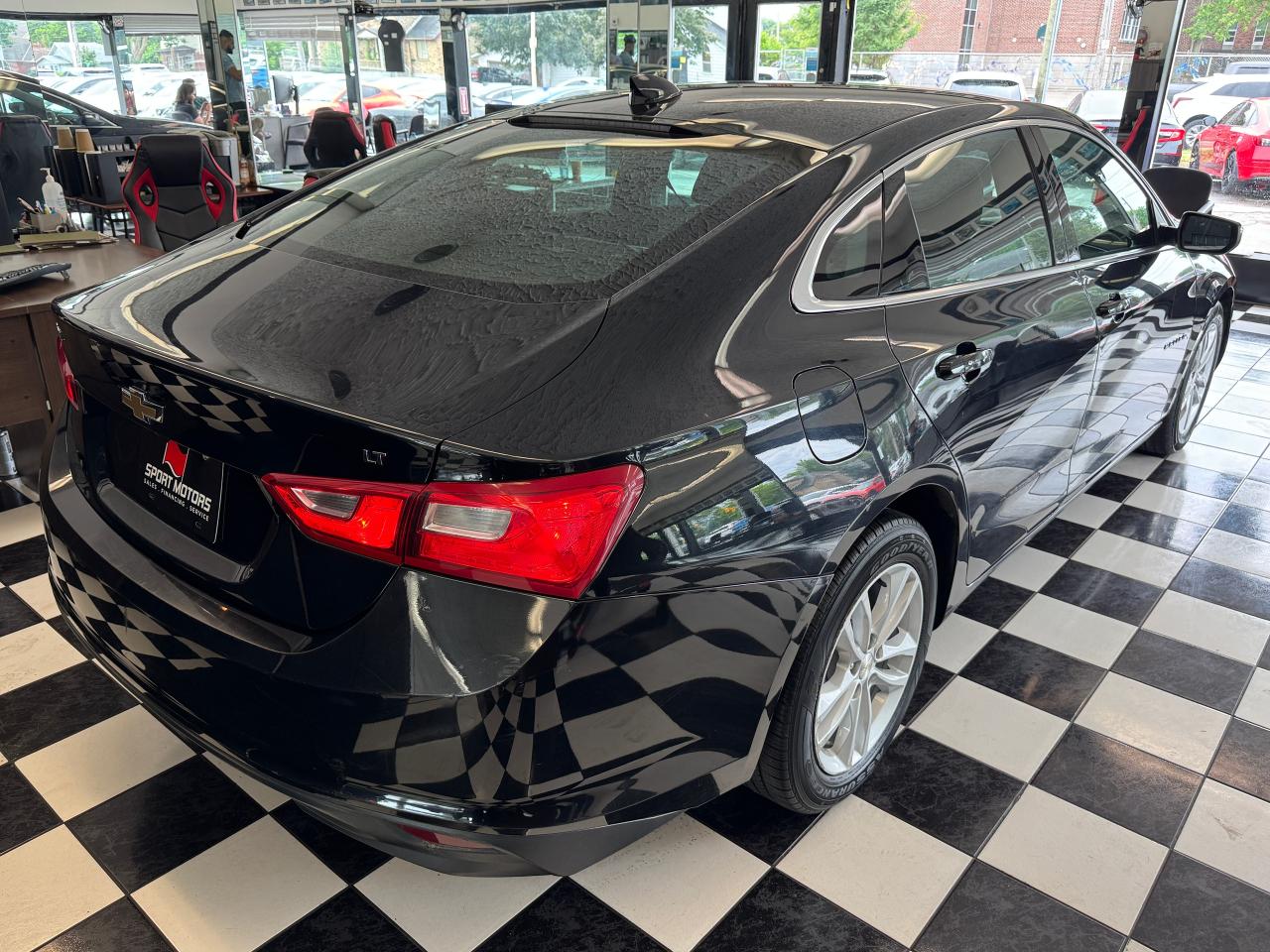 2018 Chevrolet Malibu LT+New Tires+Brakes+Remote Start+CLEAN CARFAX Photo