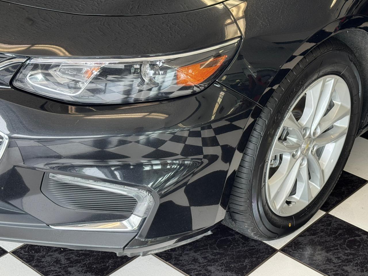 2018 Chevrolet Malibu LT+New Tires+Brakes+Remote Start+CLEAN CARFAX Photo