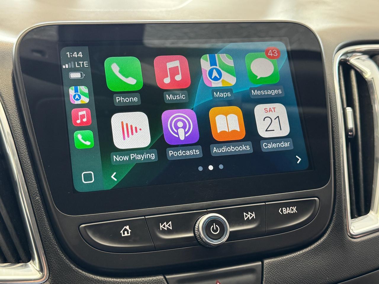 2018 Chevrolet Malibu LT+New Tires+Brakes+Remote Start+CLEAN CARFAX Photo