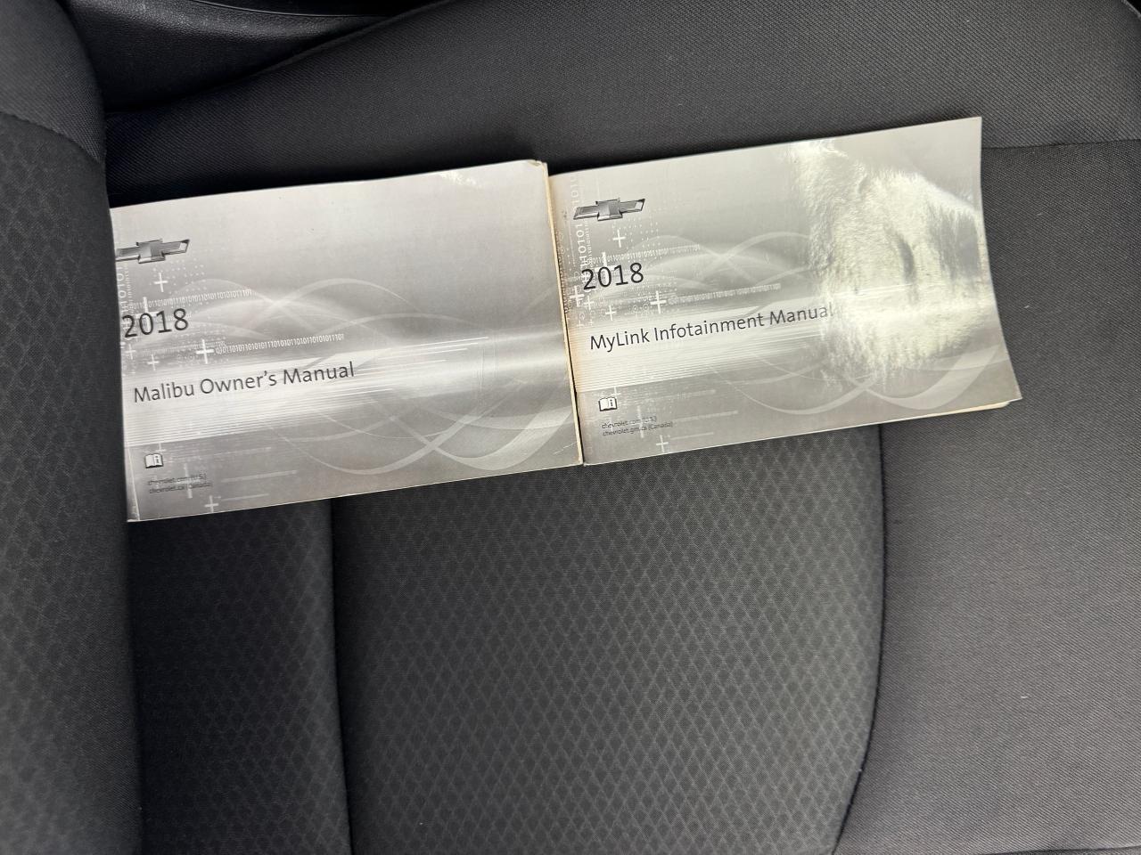 2018 Chevrolet Malibu LT+New Tires+Brakes+Remote Start+CLEAN CARFAX Photo