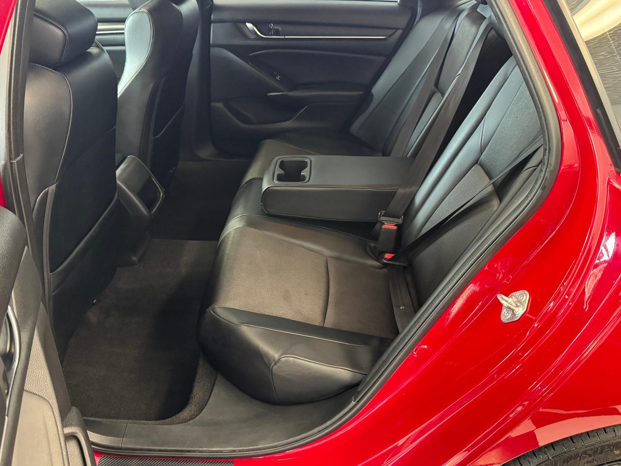 2018 Honda Accord Sport+New Brakes+Adaptive Cruise+CLEAN CARFAX Photo