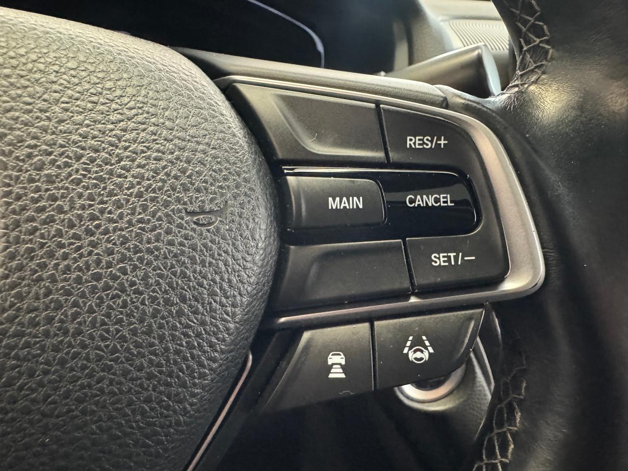 2018 Honda Accord Sport+New Brakes+Adaptive Cruise+CLEAN CARFAX Photo