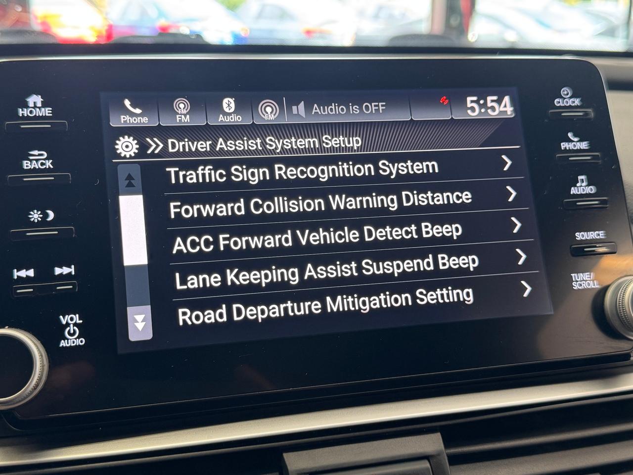 2018 Honda Accord Sport+New Brakes+Adaptive Cruise+CLEAN CARFAX Photo