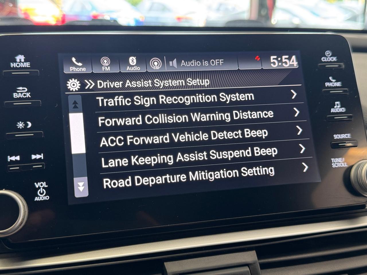 2018 Honda Accord Sport+New Brakes+Adaptive Cruise+CLEAN CARFAX Photo