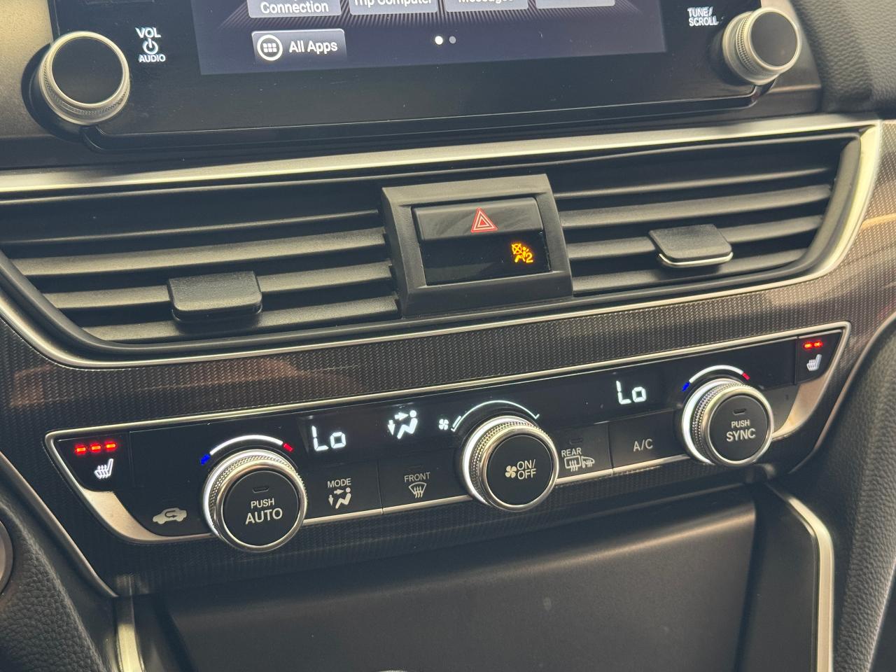 2018 Honda Accord Sport+New Brakes+Adaptive Cruise+CLEAN CARFAX Photo