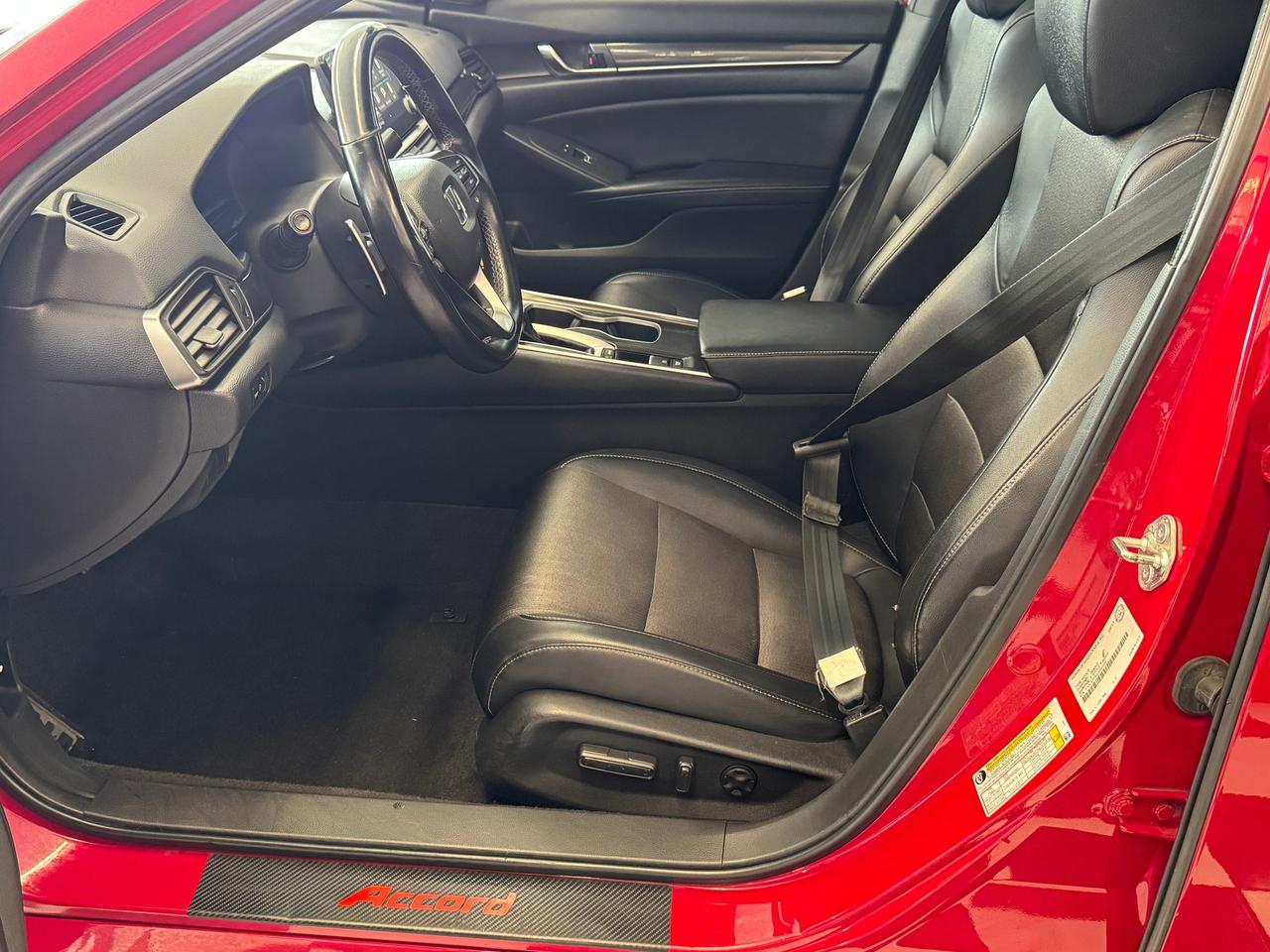 2018 Honda Accord Sport+New Brakes+Adaptive Cruise+CLEAN CARFAX Photo