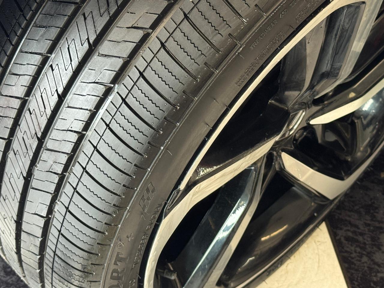 2018 Honda Accord Sport+New Brakes+Adaptive Cruise+CLEAN CARFAX Photo