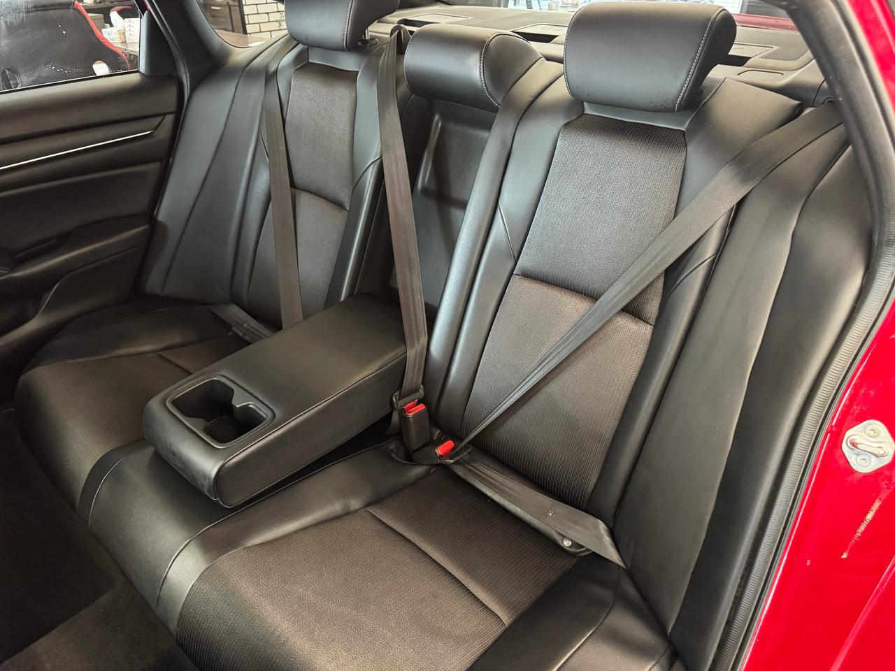 2018 Honda Accord Sport+New Brakes+Adaptive Cruise+CLEAN CARFAX Photo