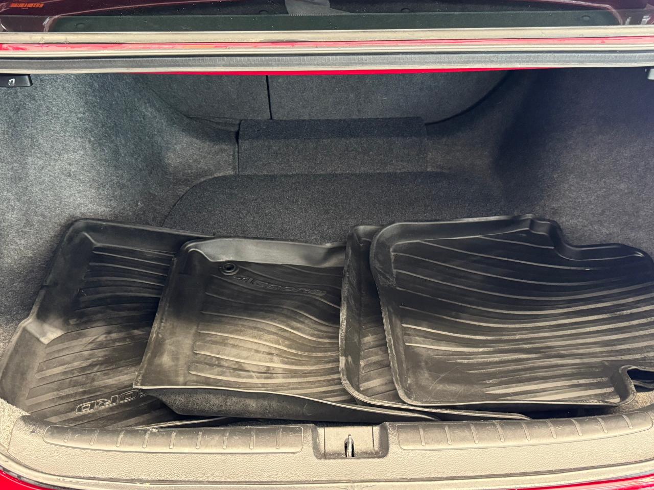 2018 Honda Accord Sport+New Brakes+Adaptive Cruise+CLEAN CARFAX Photo