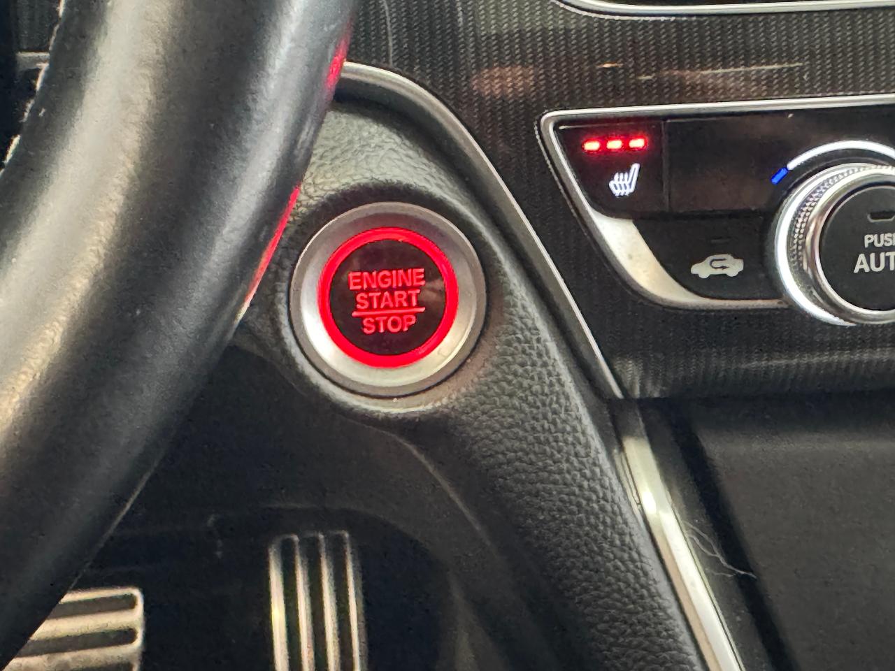 2018 Honda Accord Sport+New Brakes+Adaptive Cruise+CLEAN CARFAX Photo