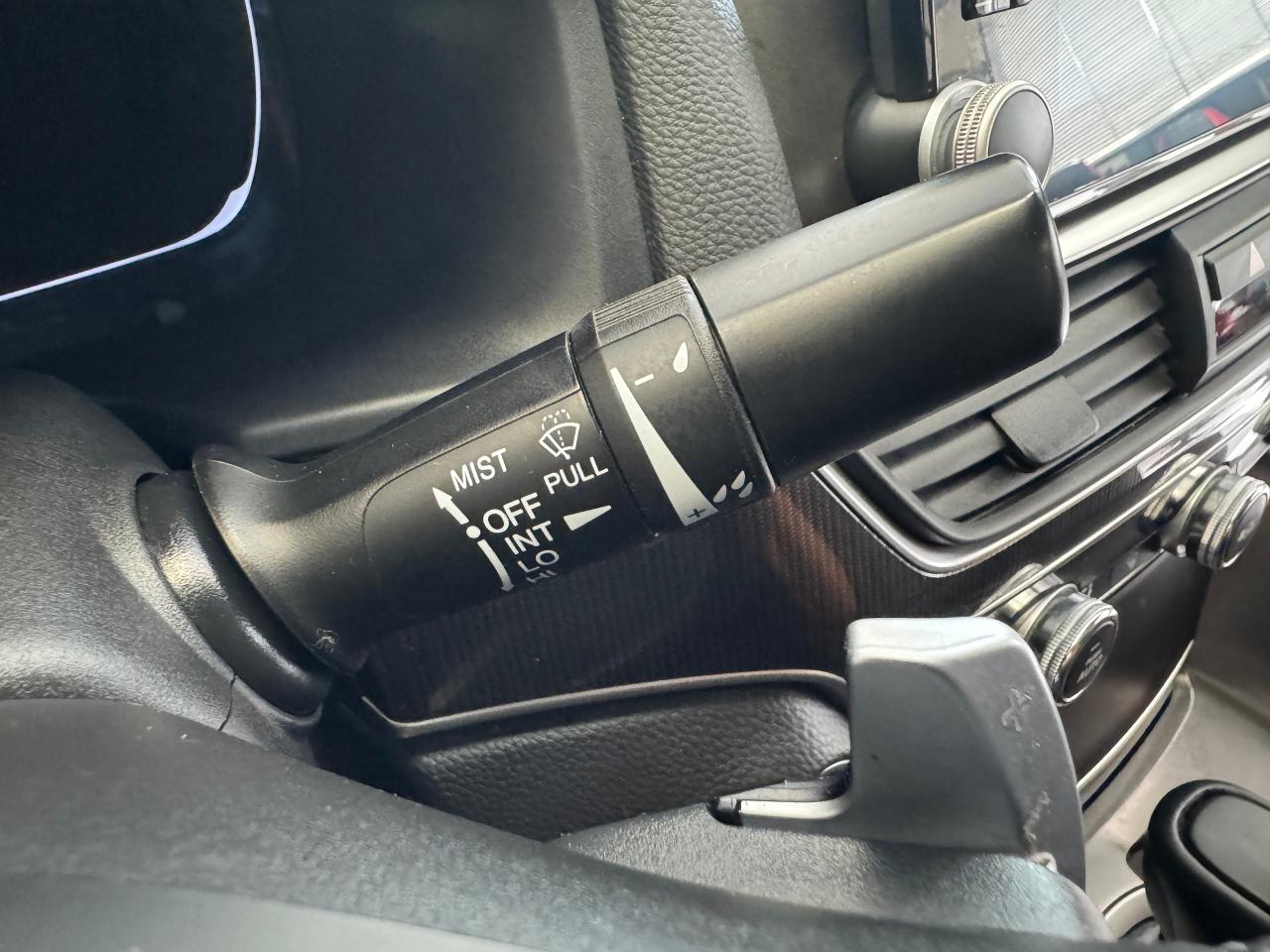 2018 Honda Accord Sport+New Brakes+Adaptive Cruise+CLEAN CARFAX Photo