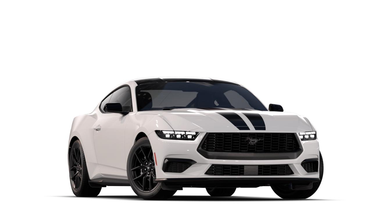 2026 Ford Mustang EcoBoost Fastback Photo3