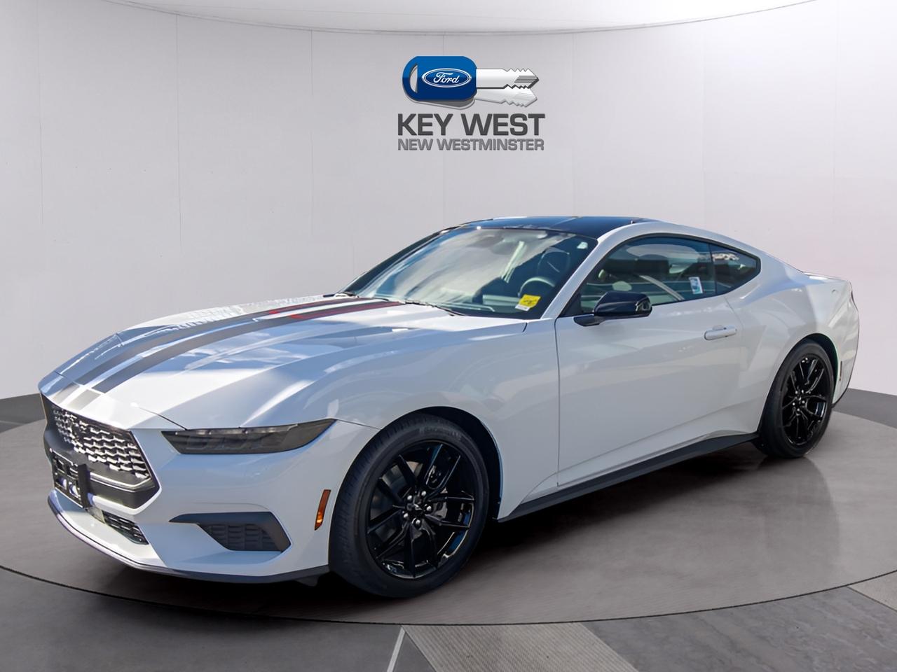 2026 Ford Mustang EcoBoost Fastback Photo0