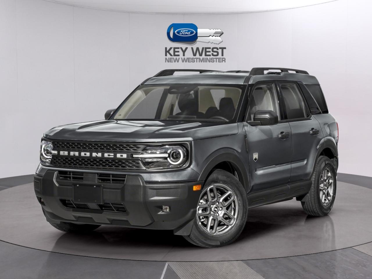 2026 Ford Bronco Sport Big Bend 4x4 Photo0