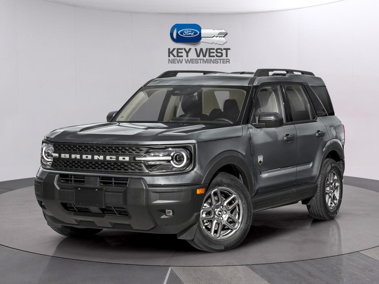 2026 Ford Bronco Sport Big Bend 4x4 Photo0