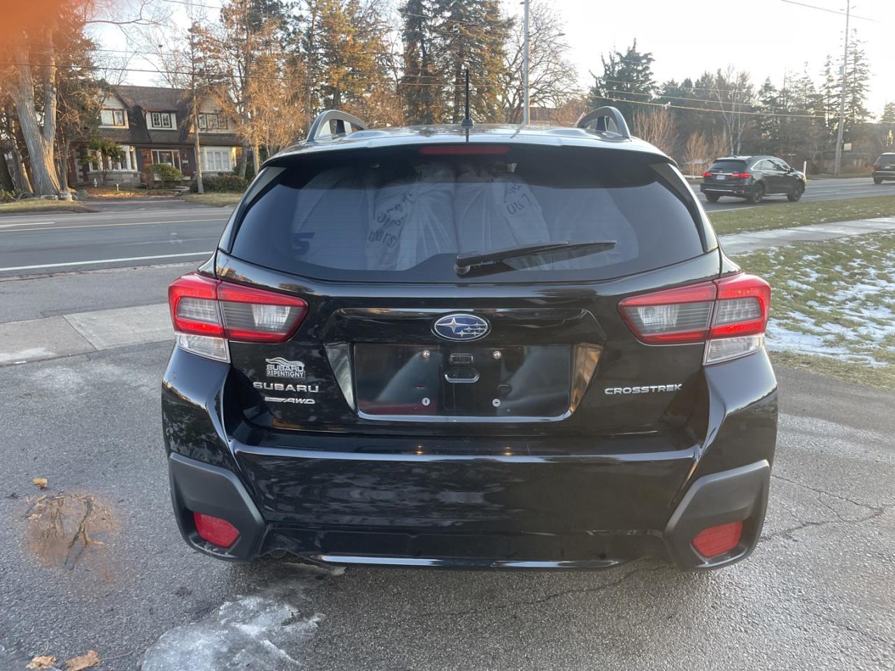 2023 Subaru XV Crosstrek Convenience AWD *Eyesight/One Owner Photo