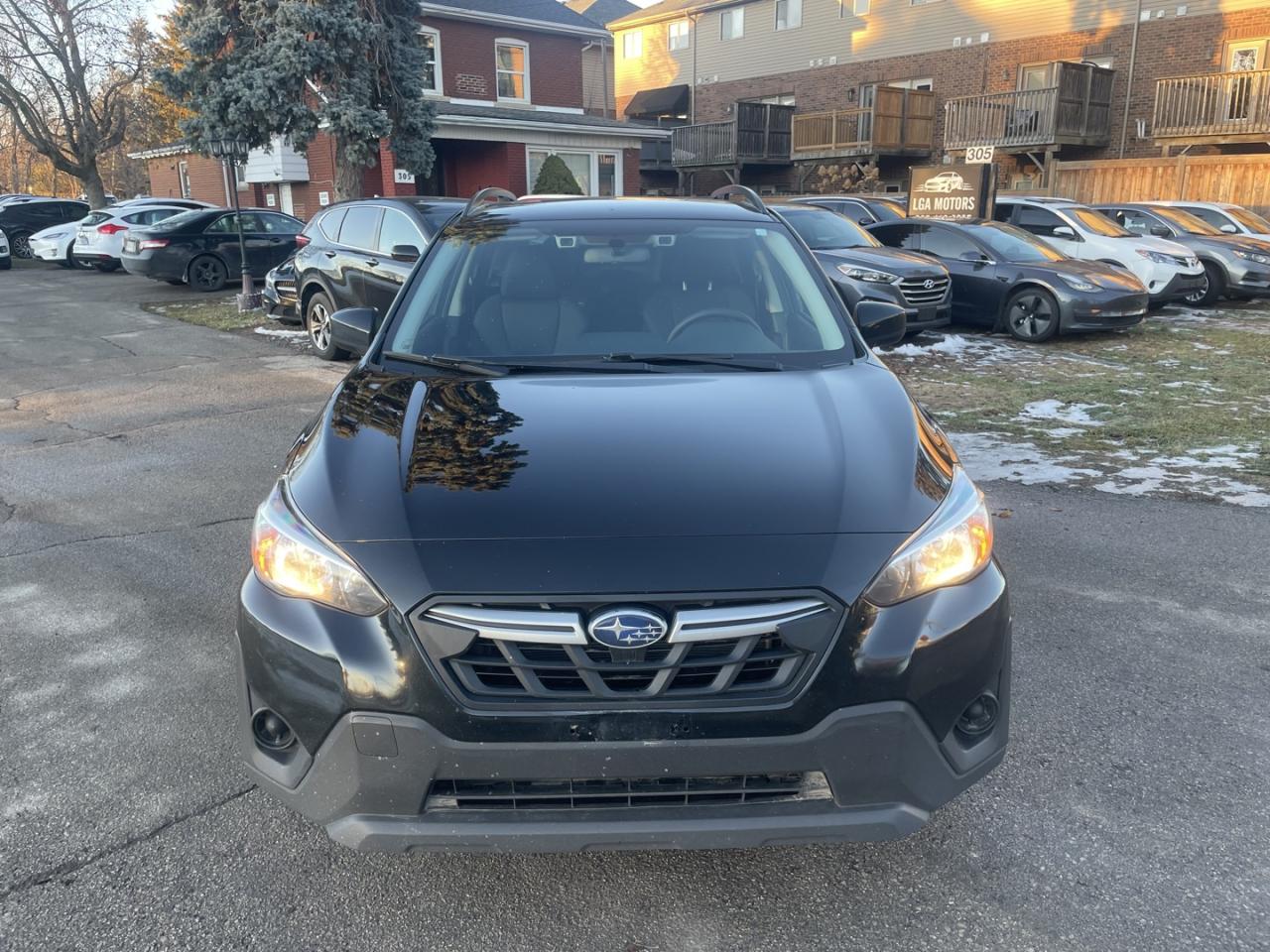 2023 Subaru XV Crosstrek Convenience AWD *Eyesight/One Owner Photo