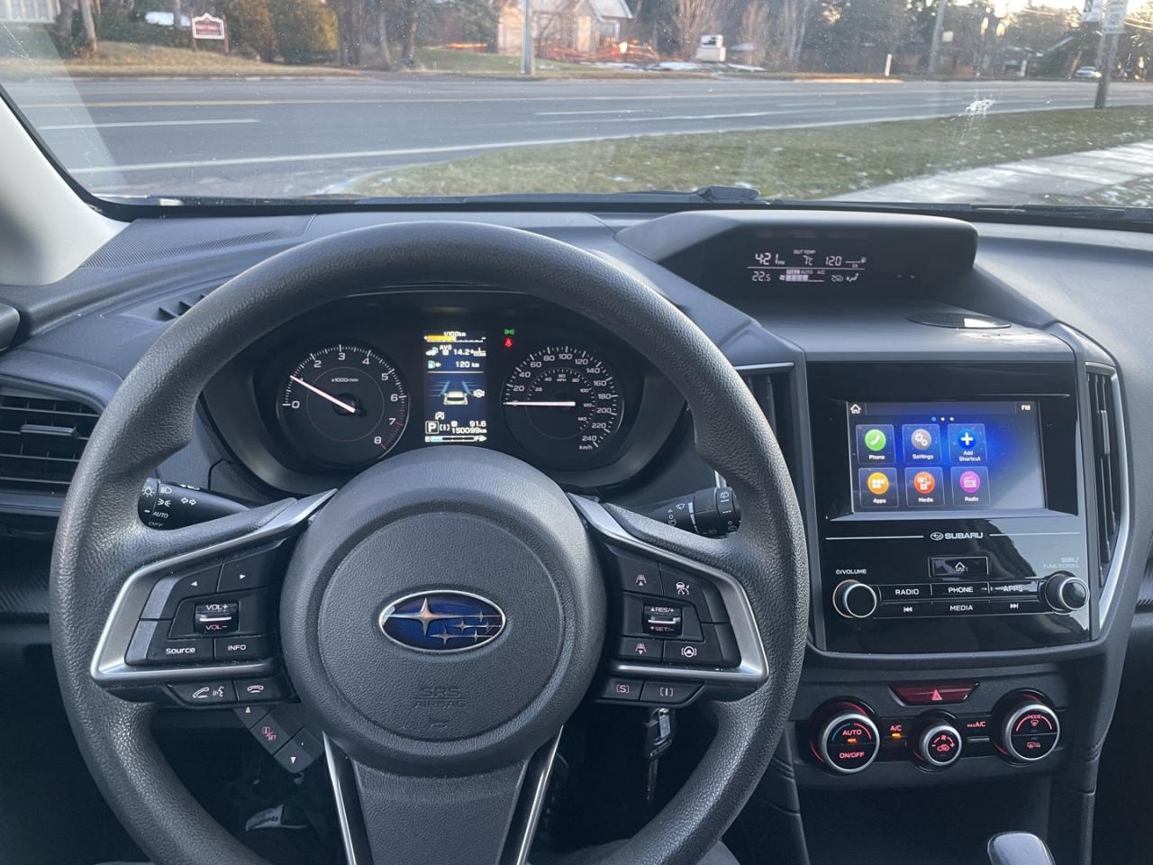 2023 Subaru XV Crosstrek Convenience AWD *Eyesight/One Owner Photo