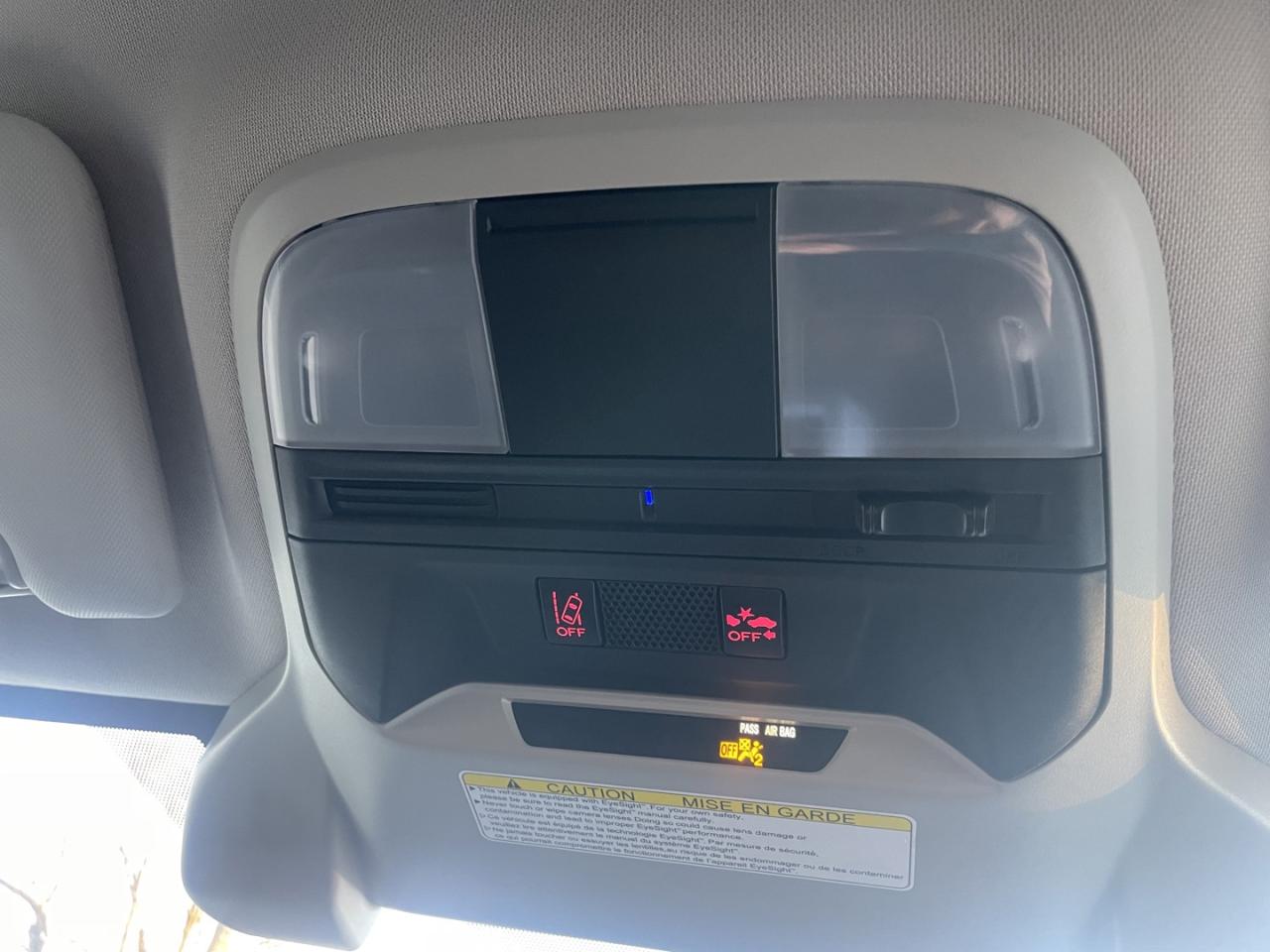 2023 Subaru XV Crosstrek Convenience AWD *Eyesight/One Owner Photo