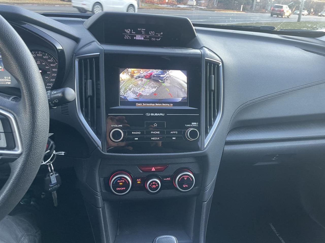 2023 Subaru XV Crosstrek Convenience AWD *Eyesight/One Owner Photo