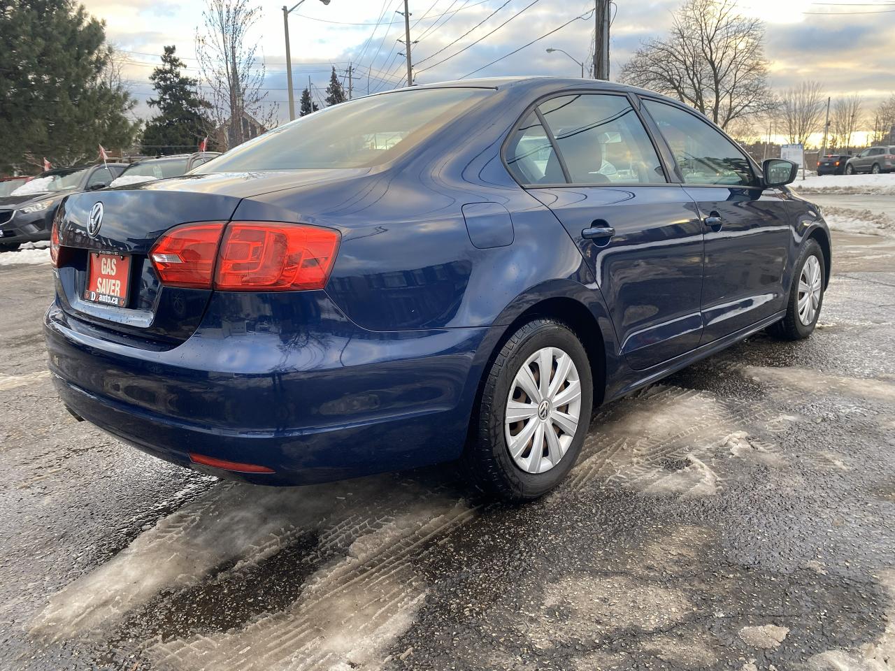2012 Volkswagen Jetta 1 Owner/Automatic/Gas Saver/Heated Seats Photo