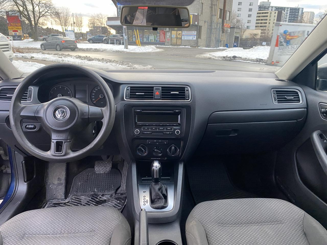 2012 Volkswagen Jetta 1 Owner/Automatic/Gas Saver/Heated Seats Photo