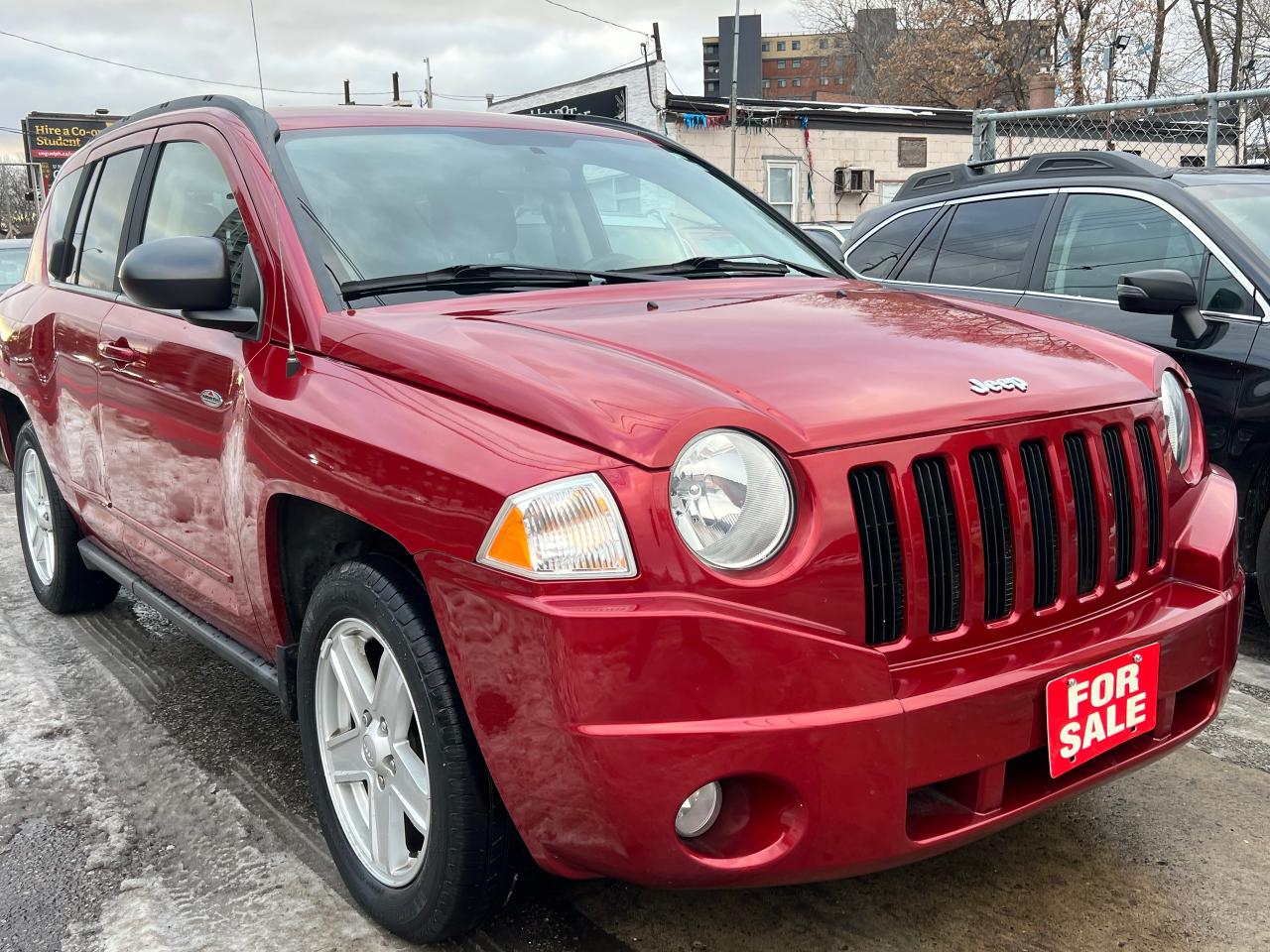 2010 Jeep Compass North Edition-EXTRA CLEAN-AUTOMATIC & MORE!