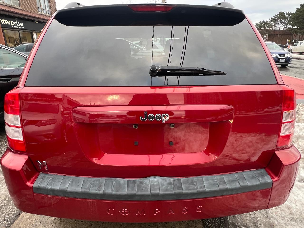 2010 Jeep Compass North Edition-EXTRA CLEAN-AUTOMATIC & MORE! Photo