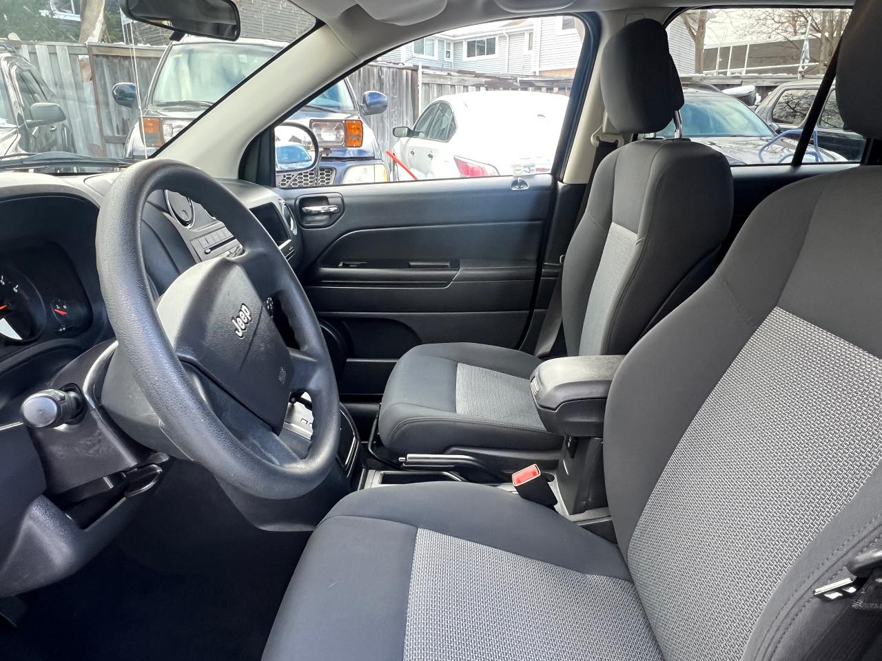 2010 Jeep Compass North Edition-EXTRA CLEAN-AUTOMATIC & MORE! Photo