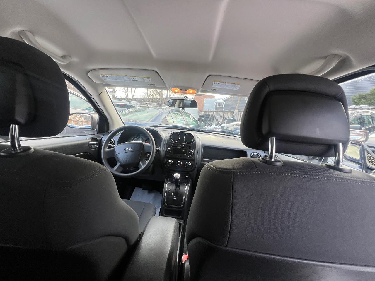 2010 Jeep Compass North Edition-EXTRA CLEAN-AUTOMATIC & MORE! Photo