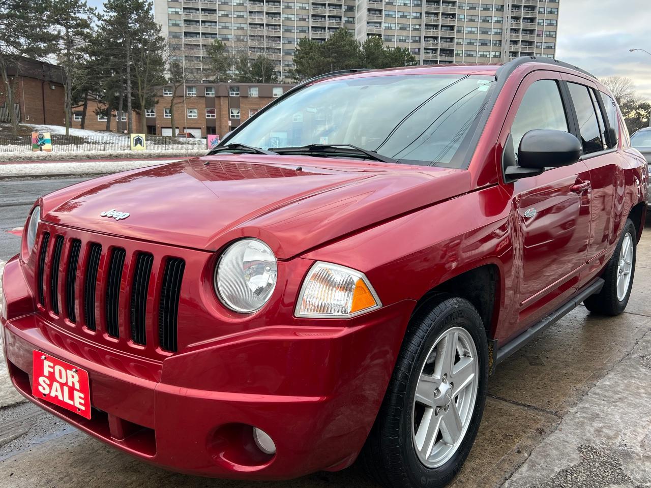2010 Jeep Compass North Edition-EXTRA CLEAN-AUTOMATIC & MORE! Photo
