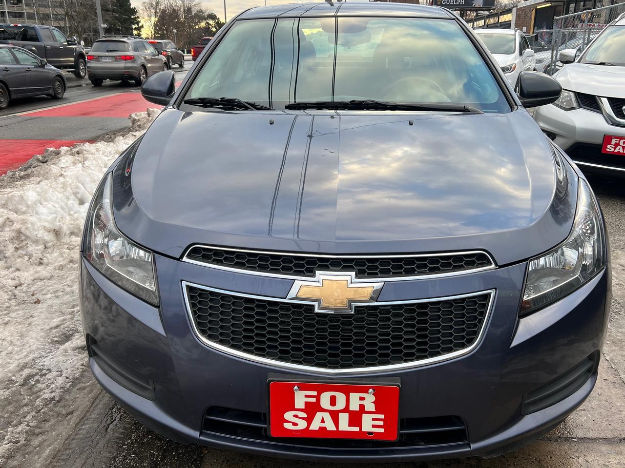 2014 Chevrolet Cruze