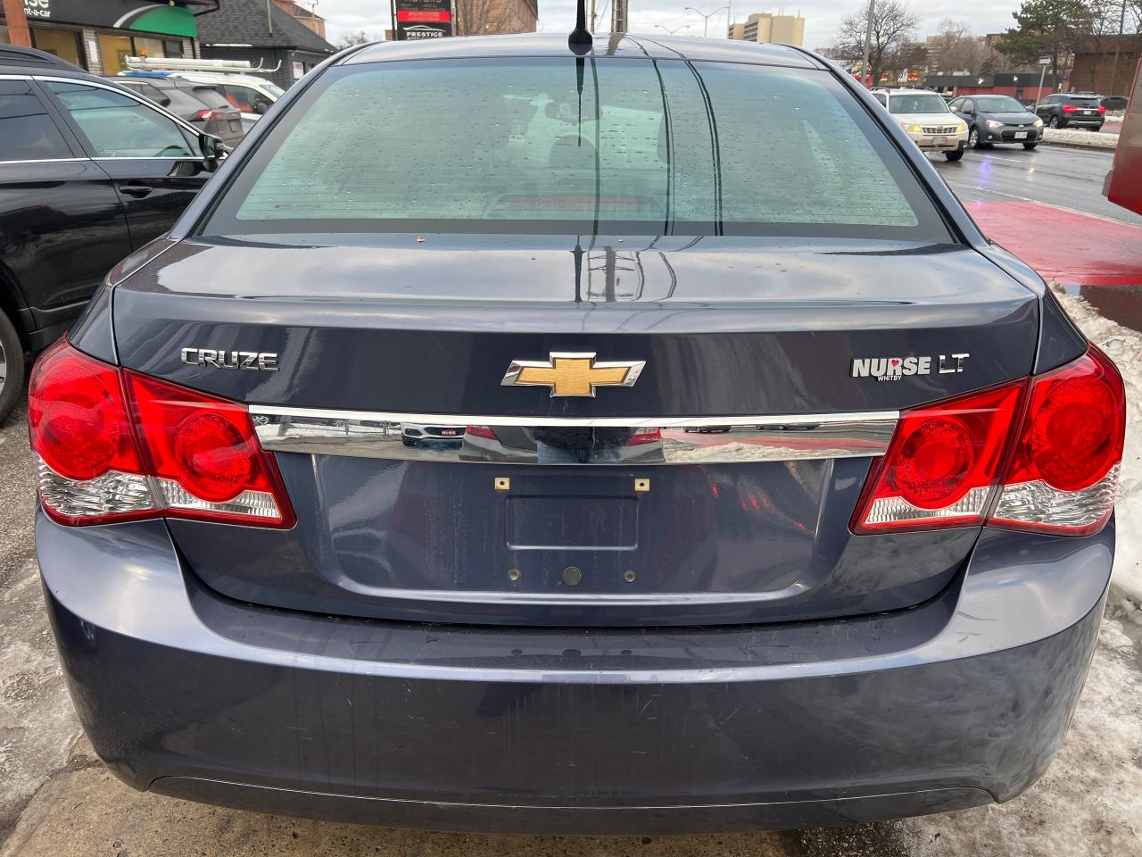 2014 Chevrolet Cruze 1LT-EXTRA CLEAN-AUTOMATIC & MORE! Photo