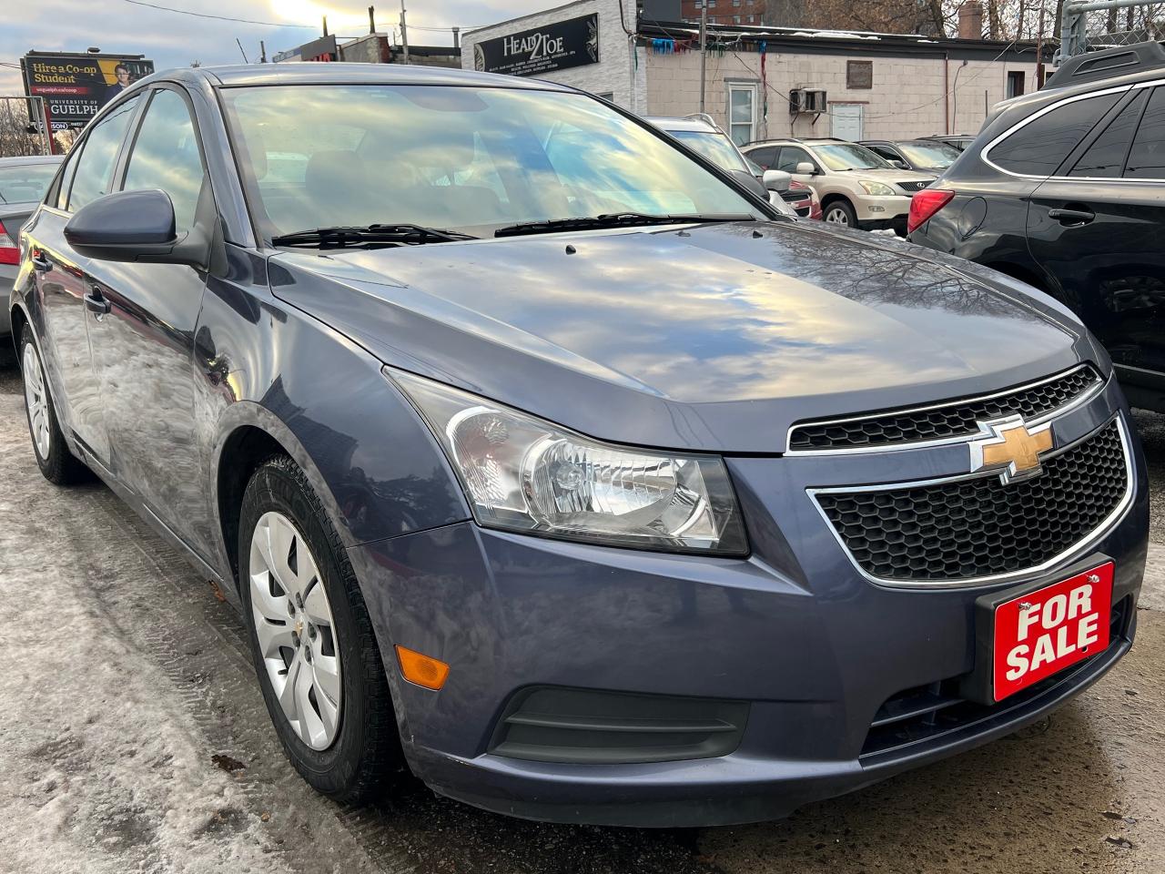 2014 Chevrolet Cruze 1LT-EXTRA CLEAN-AUTOMATIC & MORE!