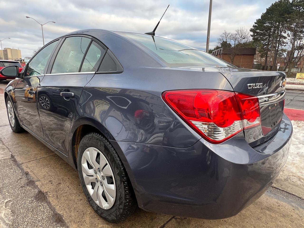 2014 Chevrolet Cruze 1LT-EXTRA CLEAN-AUTOMATIC & MORE! Photo4