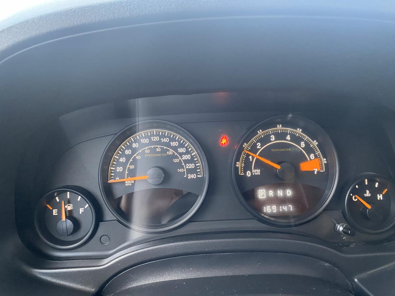 2016 Jeep Patriot NO Accident/High Altitude/Automatic/4x4/Leather Photo