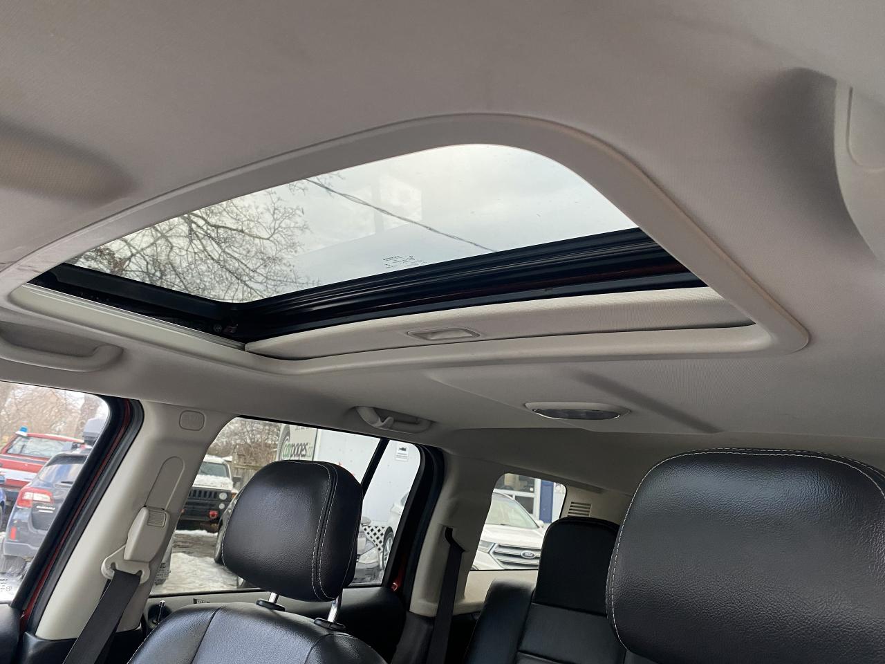 2016 Jeep Patriot NO Accident/High Altitude/Automatic/4x4/Leather Photo