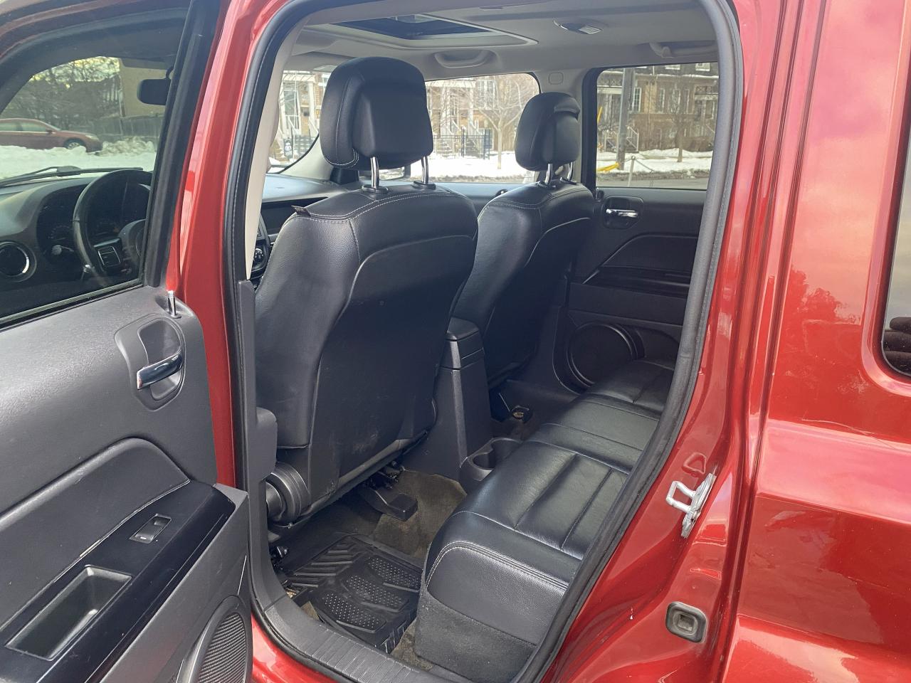 2016 Jeep Patriot NO Accident/High Altitude/Automatic/4x4/Leather Photo