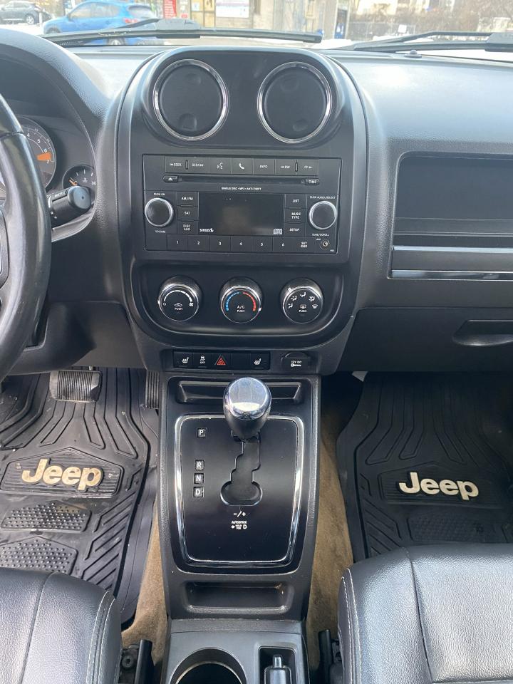 2016 Jeep Patriot NO Accident/High Altitude/Automatic/4x4/Leather Photo