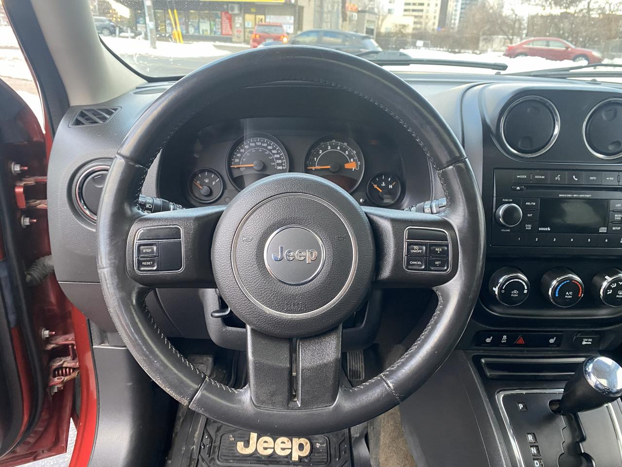 2016 Jeep Patriot NO Accident/High Altitude/Automatic/4x4/Leather Photo