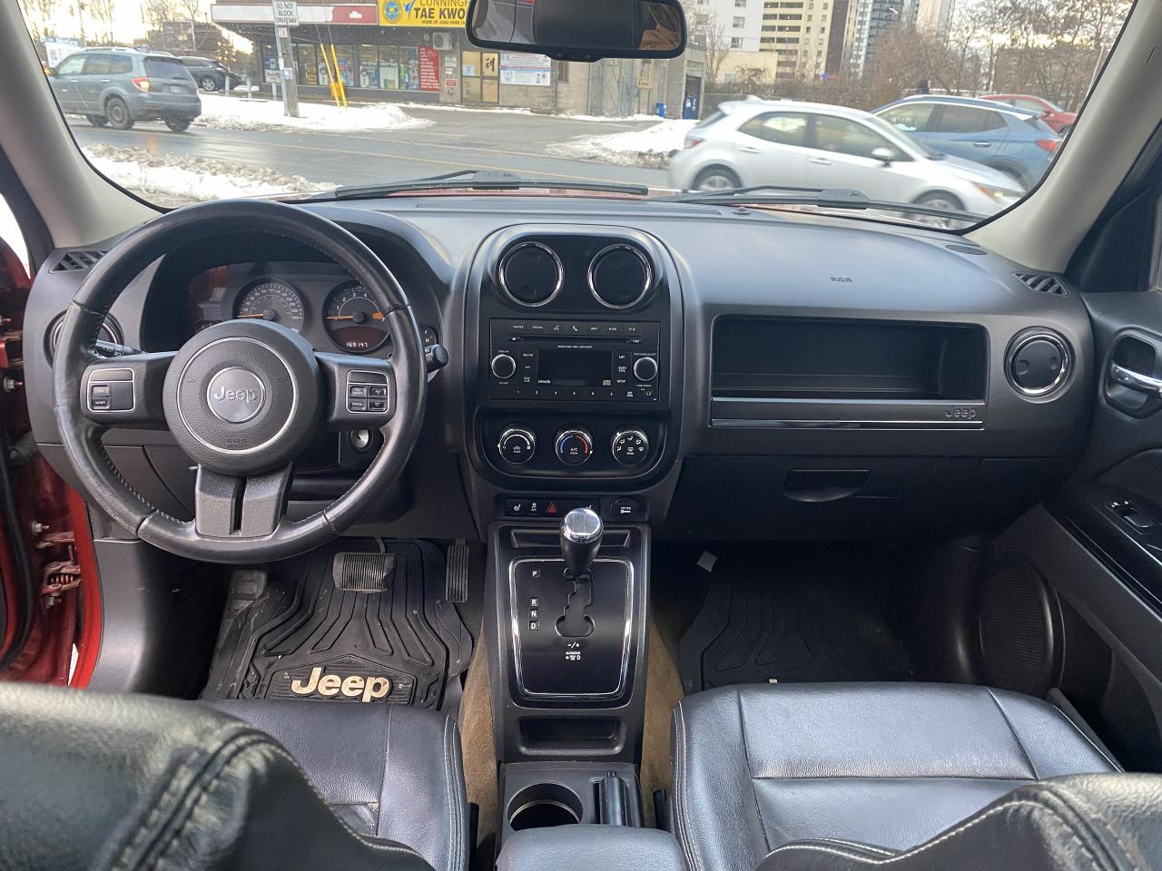 2016 Jeep Patriot NO Accident/High Altitude/Automatic/4x4/Leather Photo