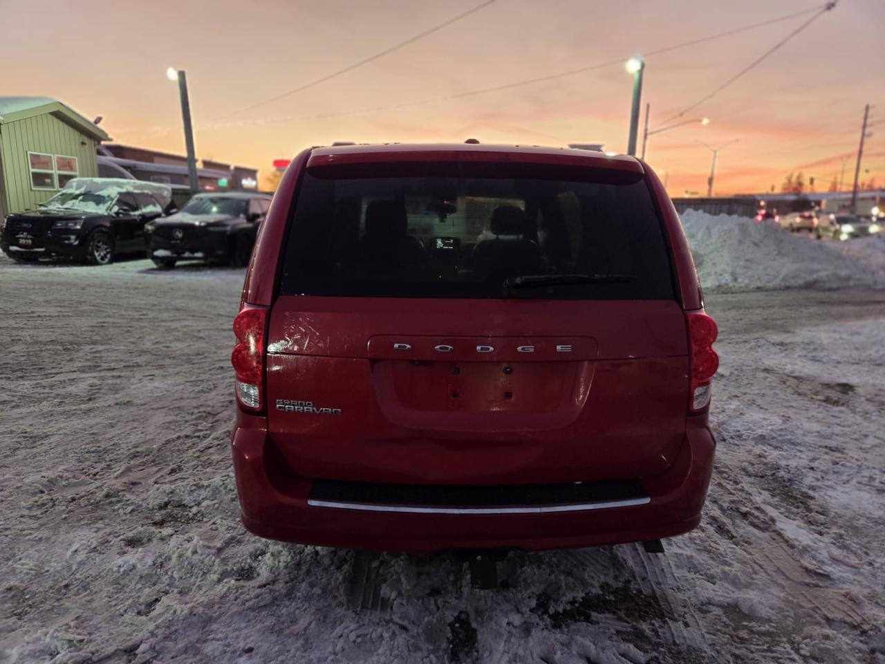 2014 Dodge Grand Caravan 30th, AS IS, WELL SERVICED, RUNS AND DRIVES Photo
