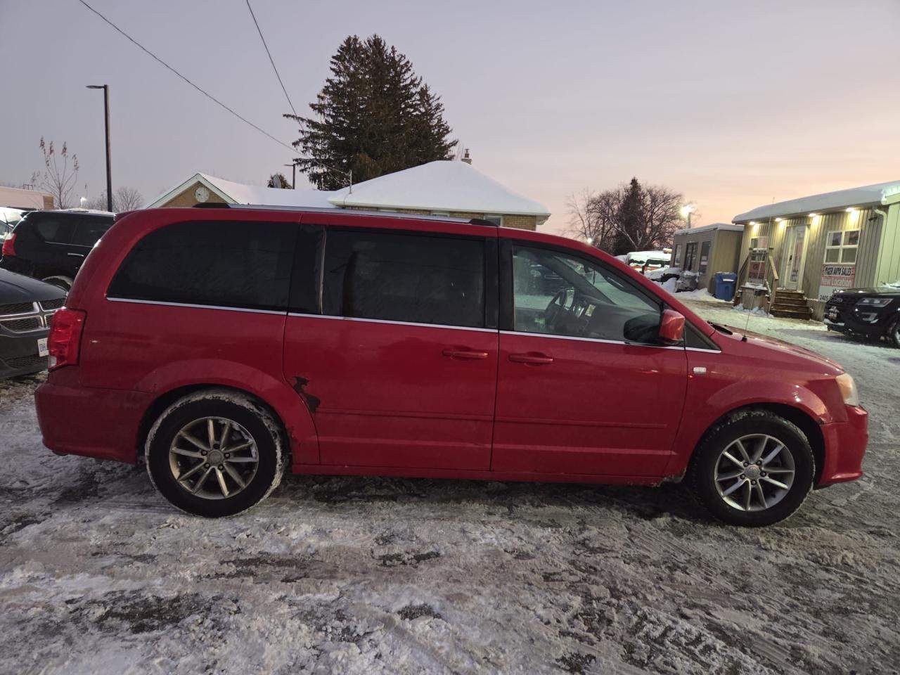 2014 Dodge Grand Caravan 30th, AS IS, WELL SERVICED, RUNS AND DRIVES Photo