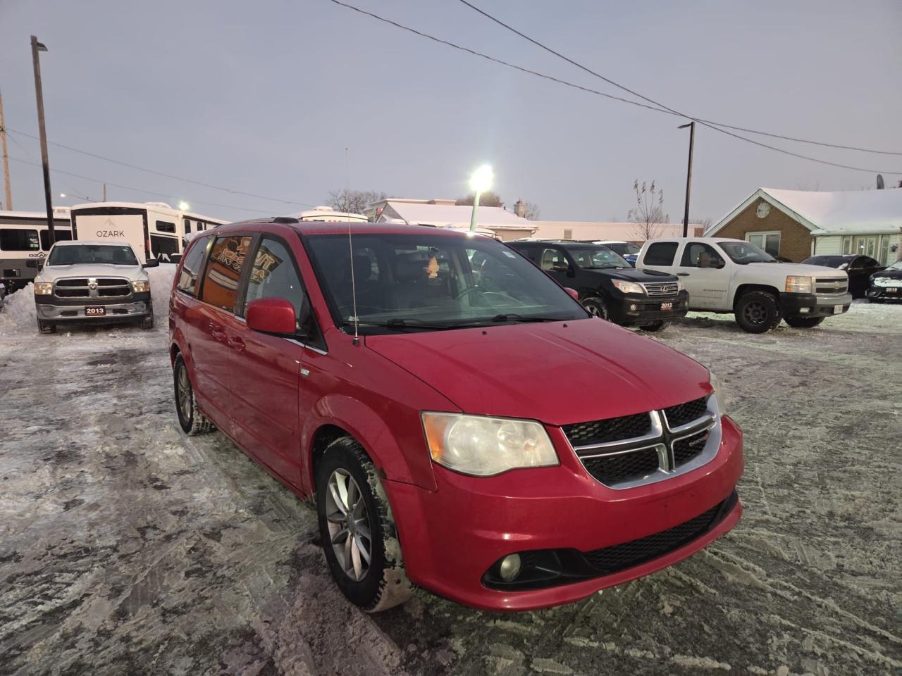 2014 Dodge Grand Caravan 30th, AS IS, WELL SERVICED, RUNS AND DRIVES Photo