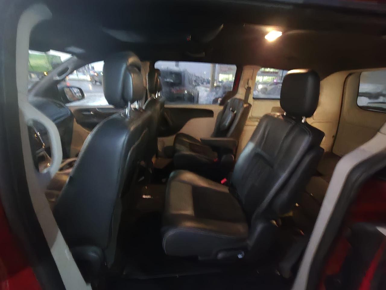 2014 Dodge Grand Caravan 30th, AS IS, WELL SERVICED, RUNS AND DRIVES Photo
