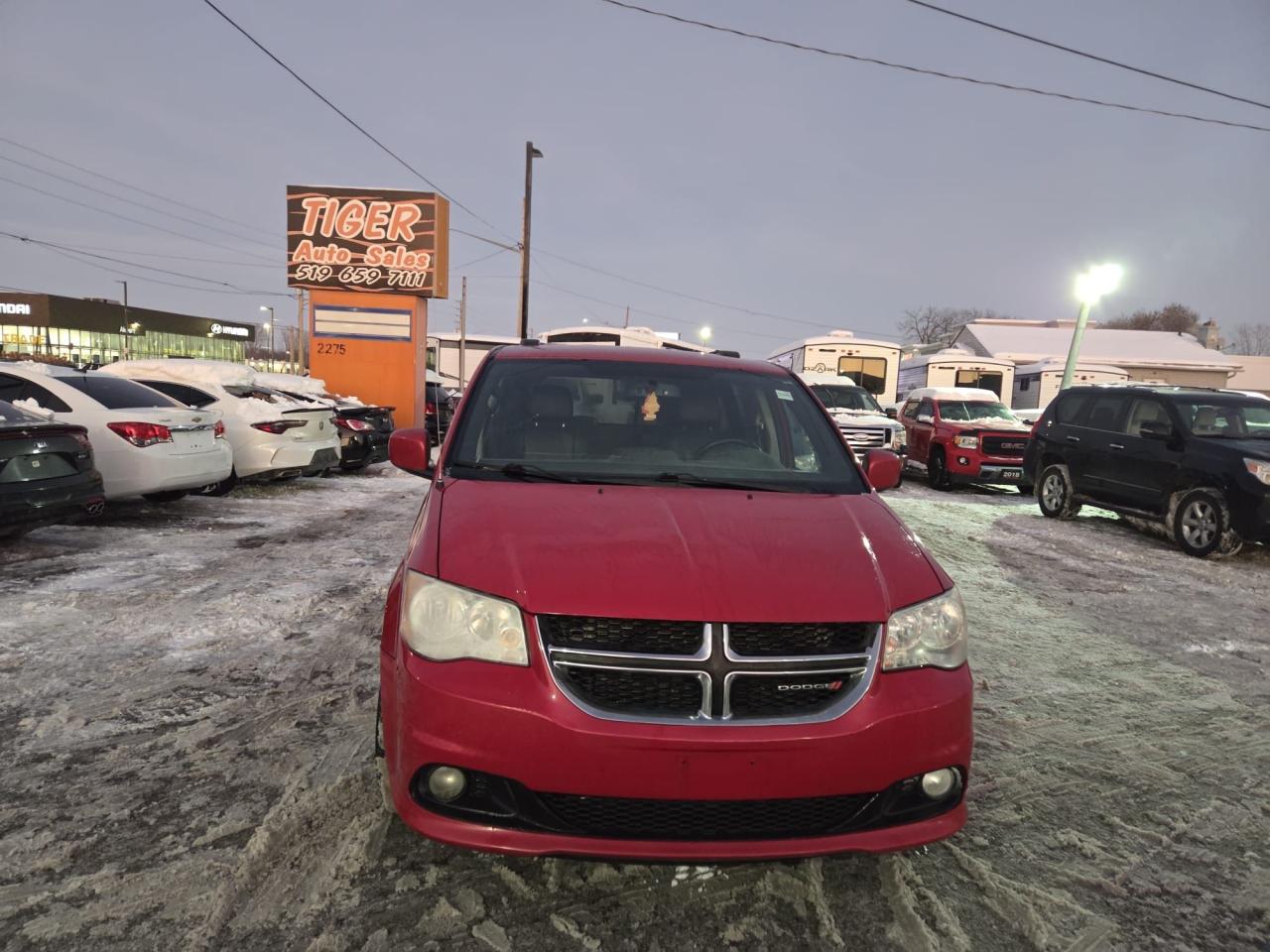 2014 Dodge Grand Caravan 30th, AS IS, WELL SERVICED, RUNS AND DRIVES Photo