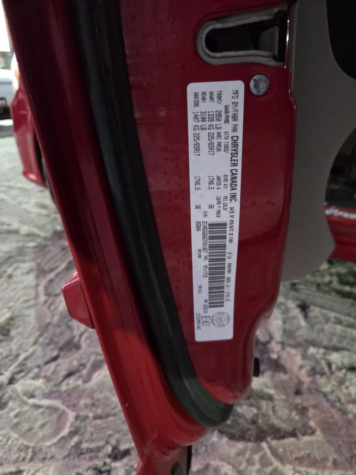 2014 Dodge Grand Caravan 30th, AS IS, WELL SERVICED, RUNS AND DRIVES Photo