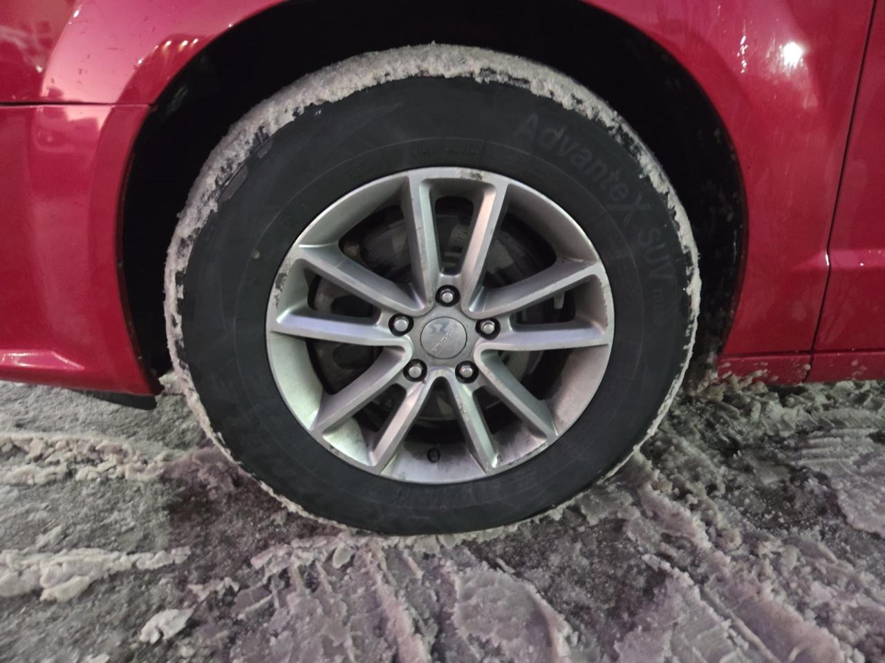 2014 Dodge Grand Caravan 30th, AS IS, WELL SERVICED, RUNS AND DRIVES Photo