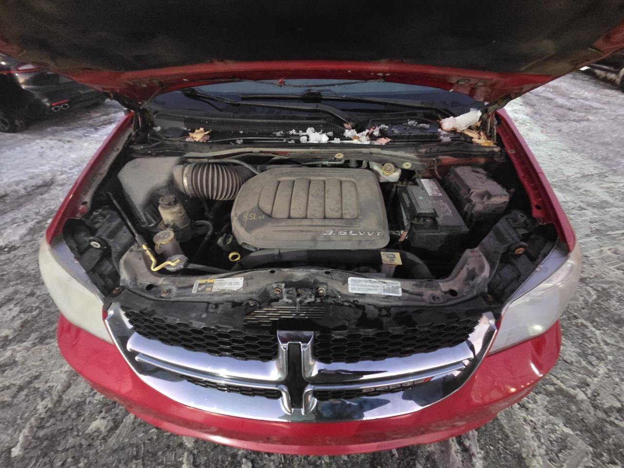 2014 Dodge Grand Caravan 30th, AS IS, WELL SERVICED, RUNS AND DRIVES Photo